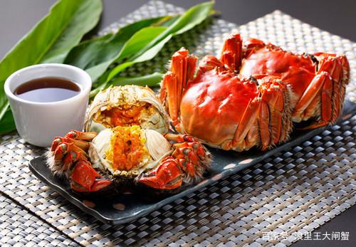 大闸蟹不是海鲜为什么在饭店算海鲜卖？